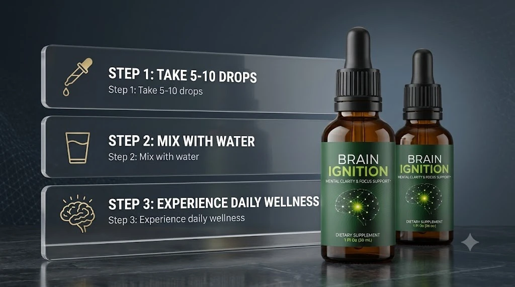 Brain Ignition how it works guide
